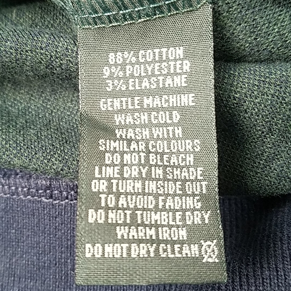 Men's Jacket XL Dark Green - Picture 4 of 4